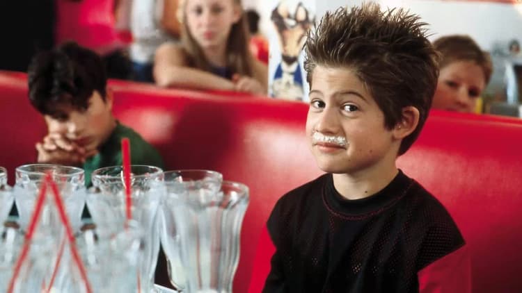 Max Keeble's Big Move Poster