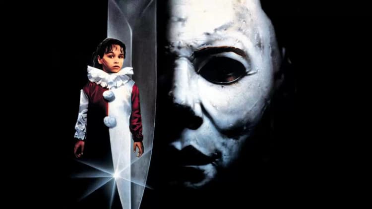 Halloween 5: The Revenge of Michael Myers Poster