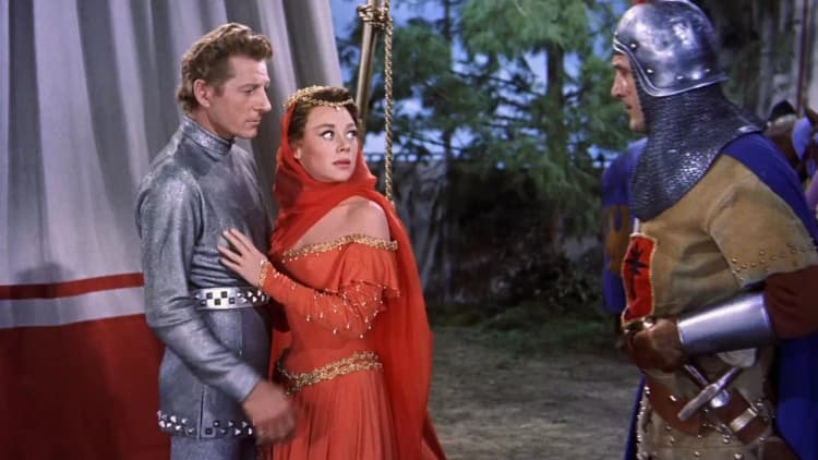 The Court Jester Poster