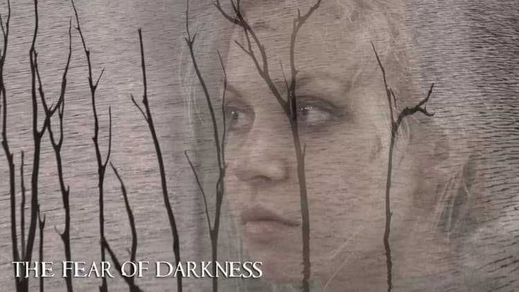 The Fear of Darkness Poster