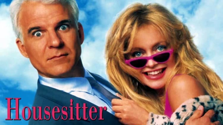 HouseSitter Poster