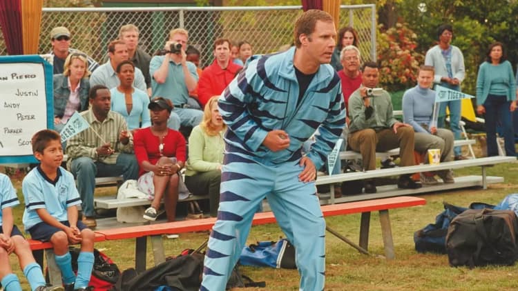 Kicking & Screaming Poster