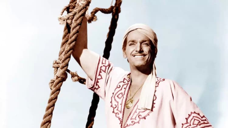 Sinbad, the Sailor Poster