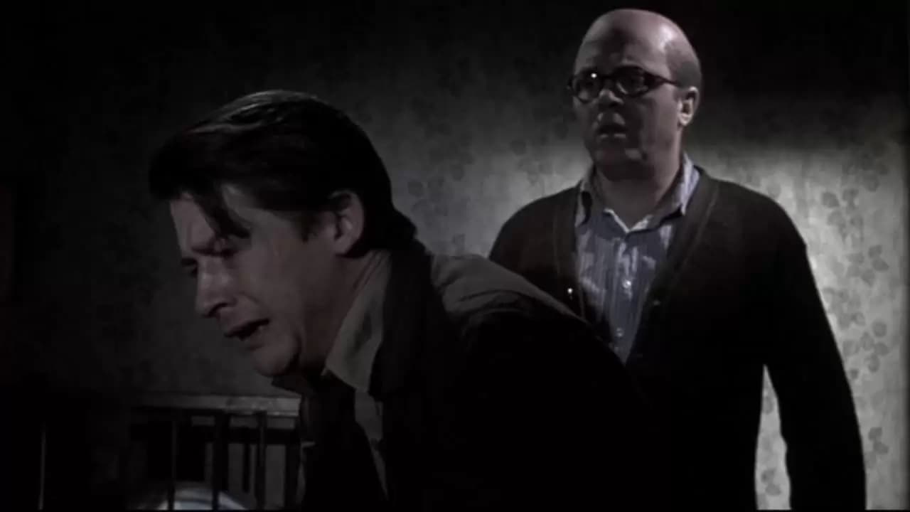 10 Rillington Place Backdrop