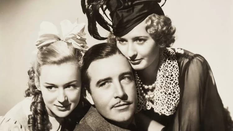 Stella Dallas Poster