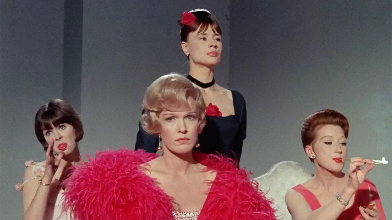 All These Women Backdrop