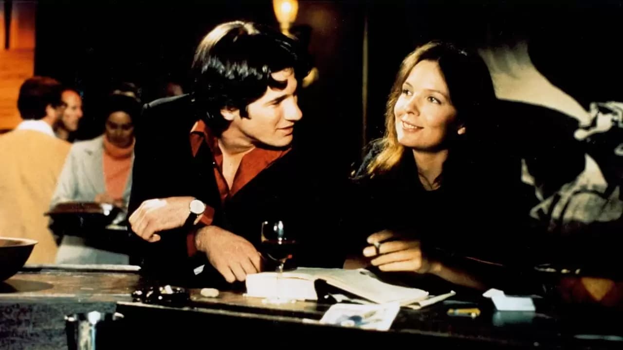 Looking for Mr. Goodbar Backdrop