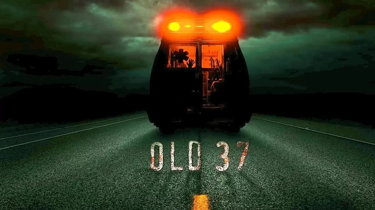 Old 37 Backdrop