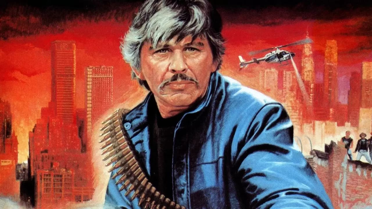 Death Wish 3 Backdrop