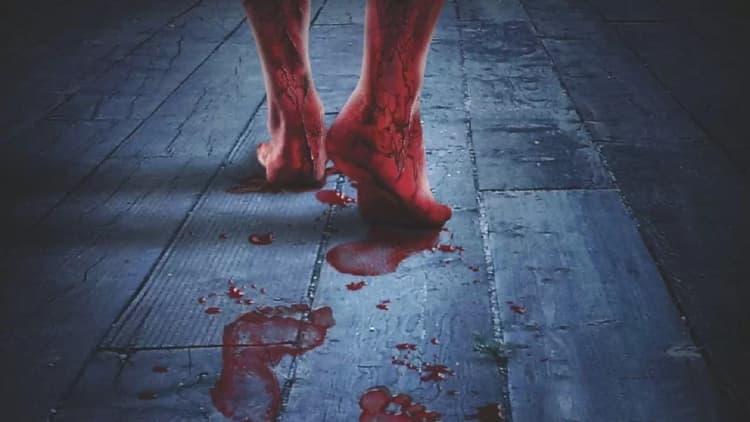 Shallow Ground Poster