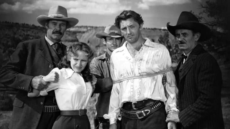 Pursued Poster