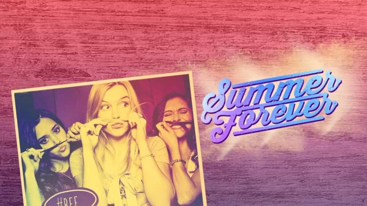 Summer Forever Poster