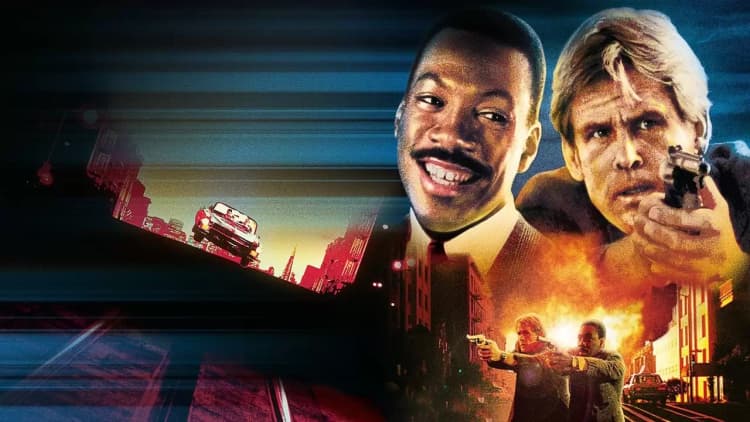 Another 48 Hrs. Poster