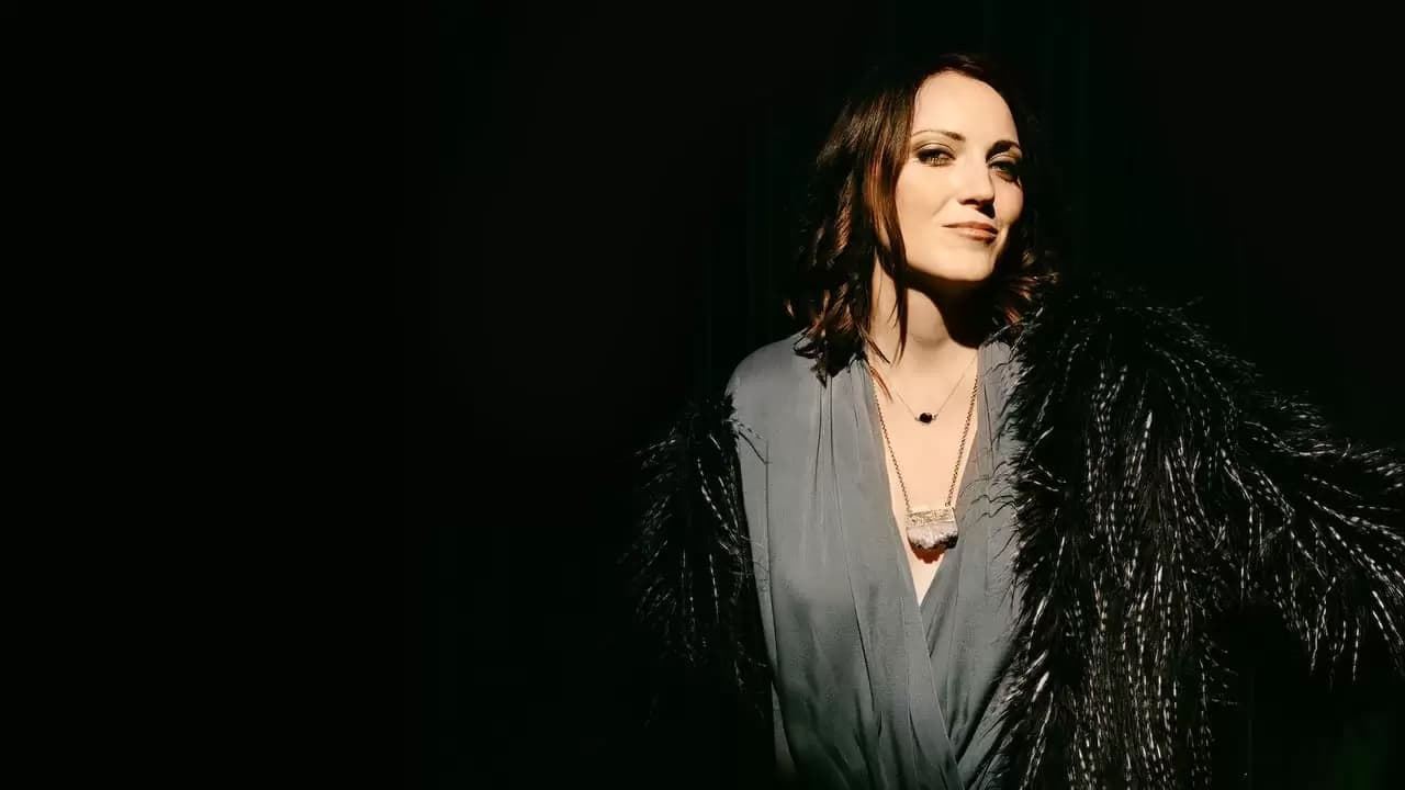 Jen Kirkman: I'm Gonna Die Alone (And I Feel Fine) Backdrop