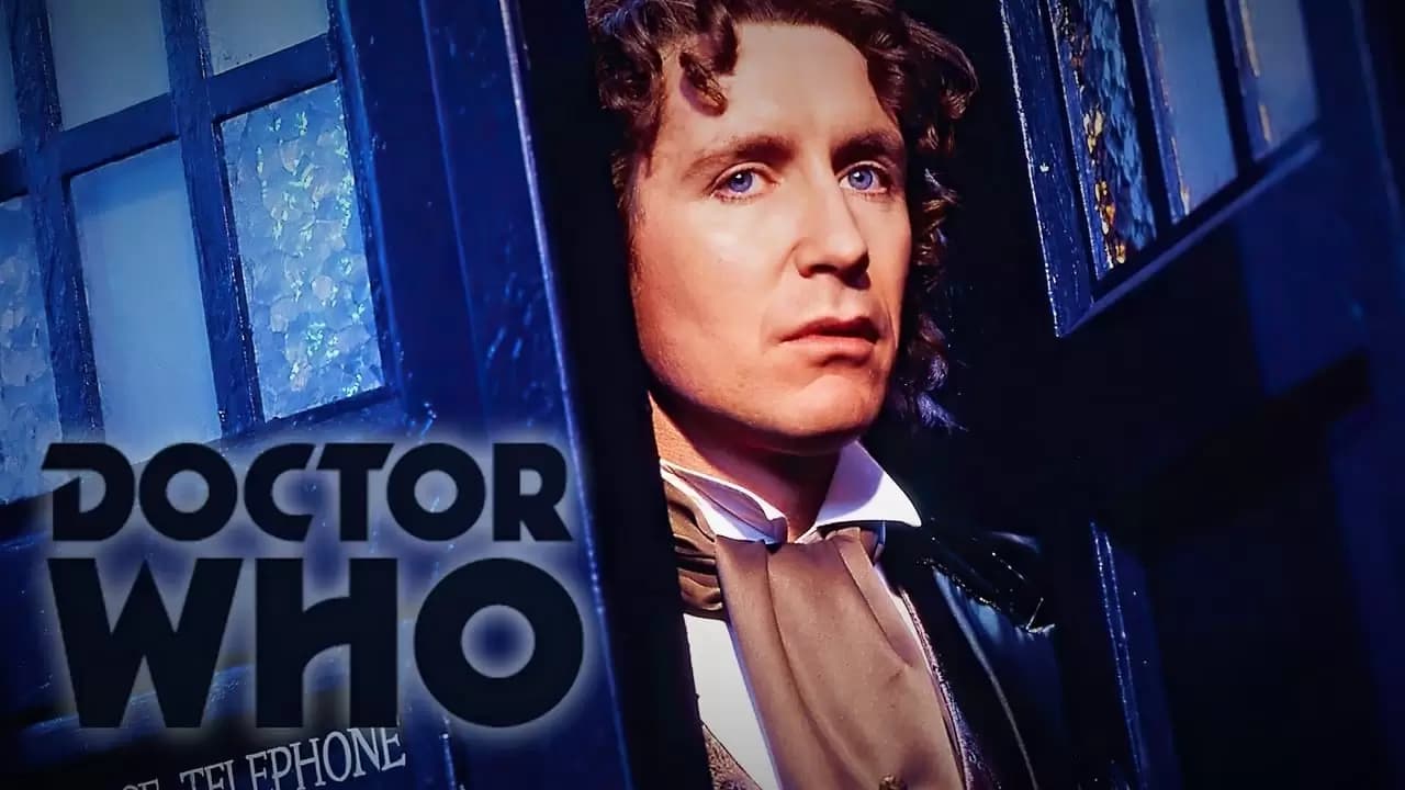 Doctor Who: The Movie Backdrop