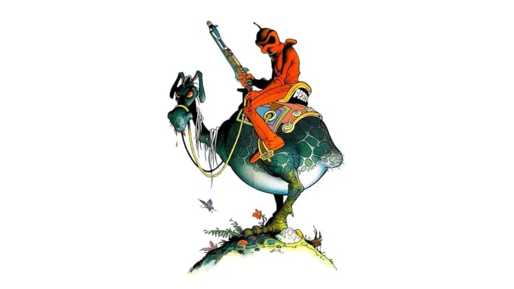 Wizards Poster