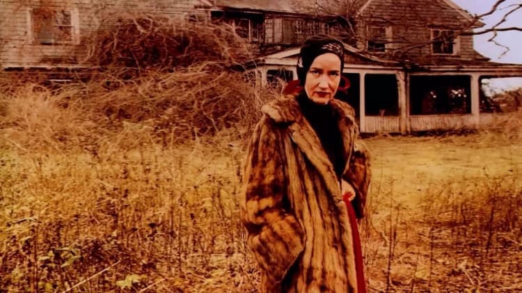 Grey Gardens Poster
