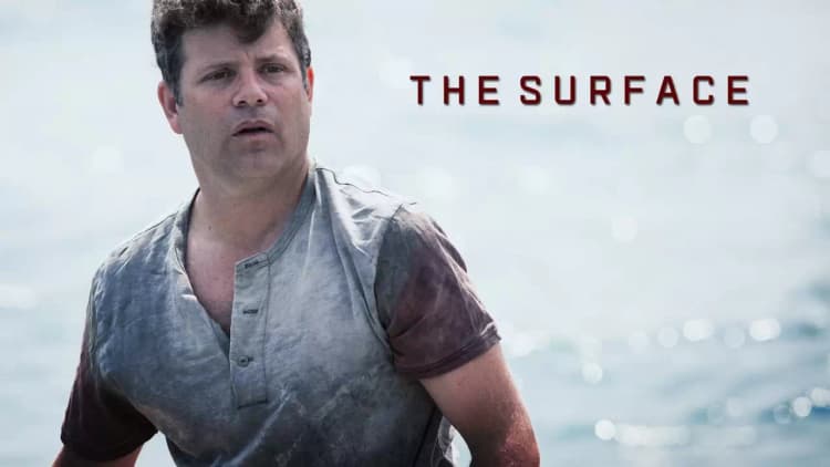 The Surface Poster