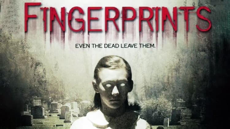 Fingerprints Poster