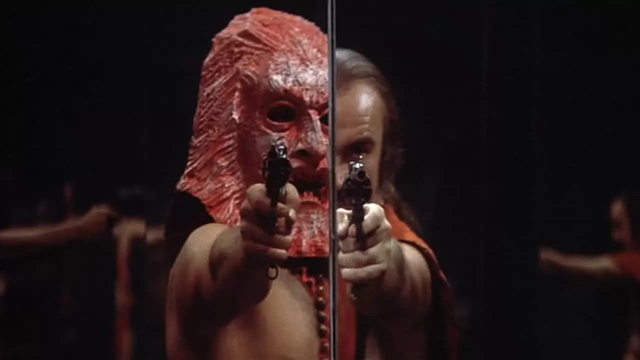 Zardoz Backdrop