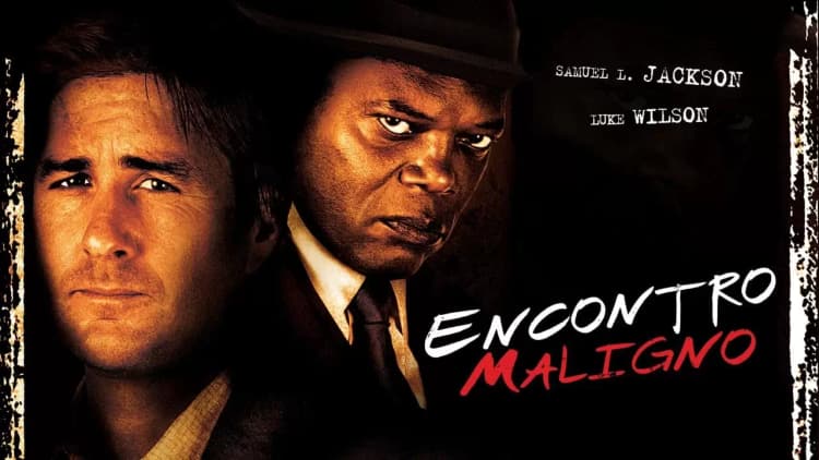 Meeting Evil Poster