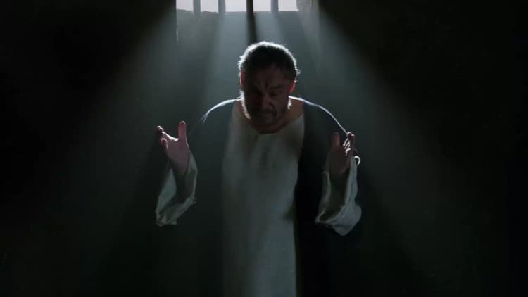 The Apostle Peter: Redemption Poster