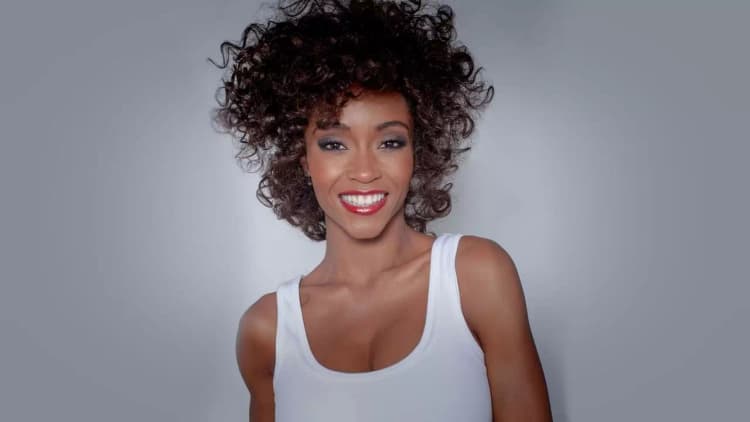 Whitney Poster