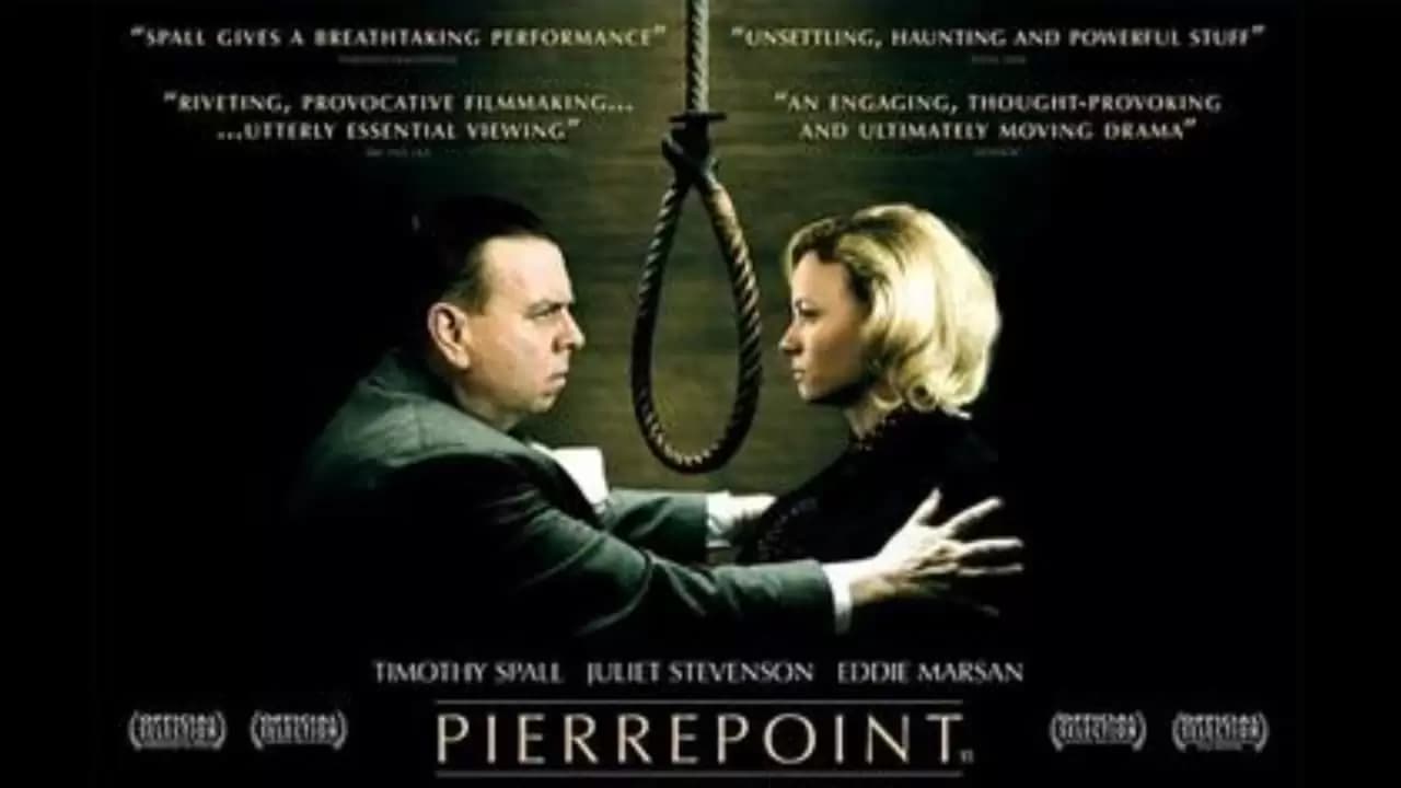 Pierrepoint: The Last Hangman Backdrop