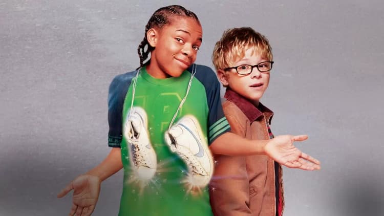 Like Mike Poster