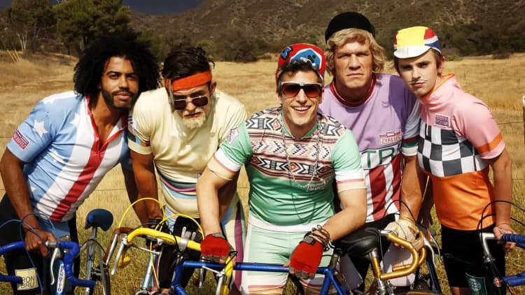 Tour de Pharmacy Poster