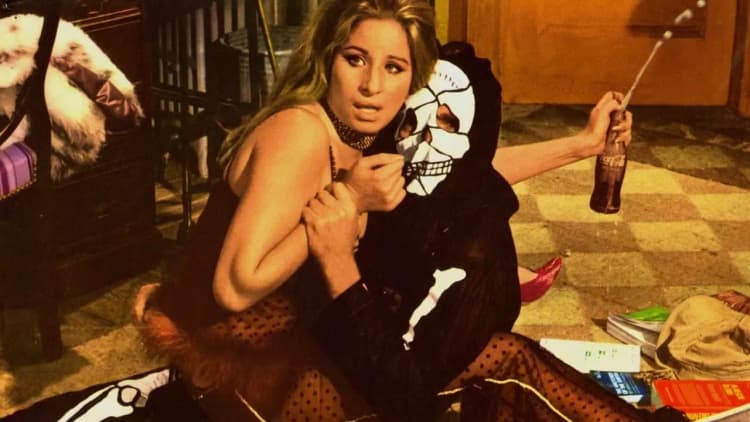 The Owl and the Pussycat Poster
