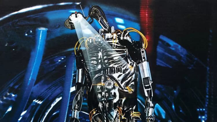 Saturn 3 Poster