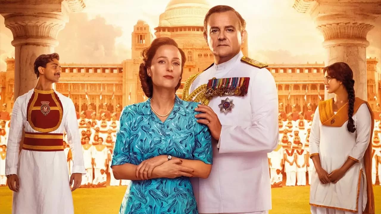 Viceroy's House Backdrop