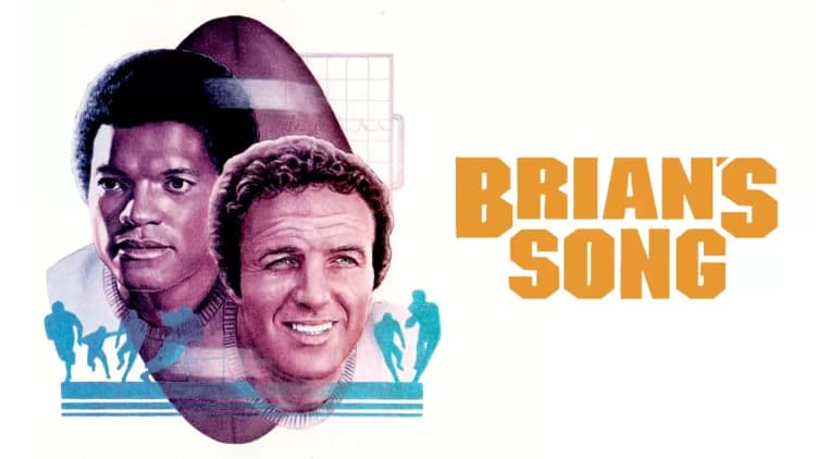 Brian's Song Poster