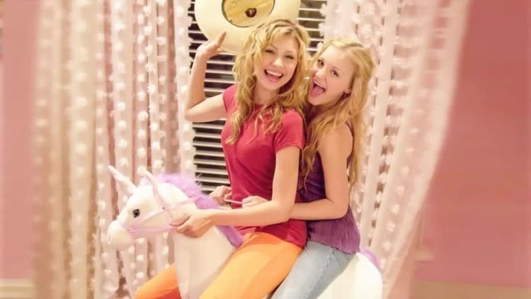 Cow Belles Poster