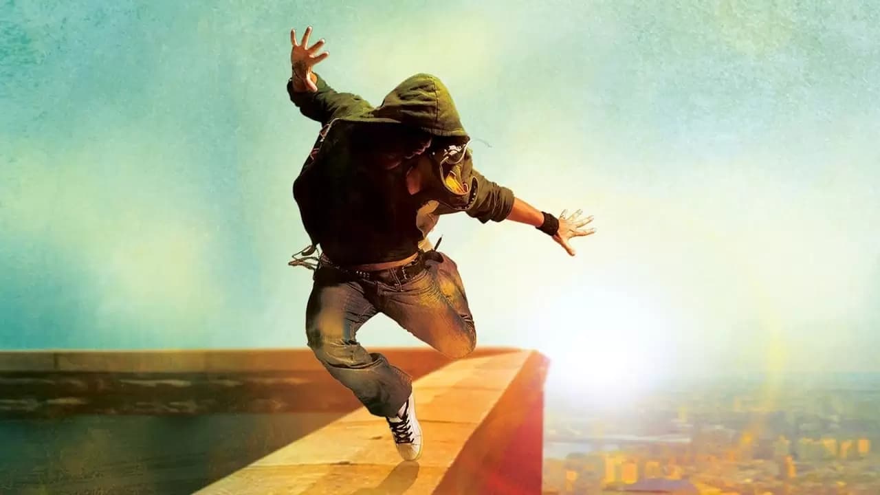 You Got Served: Beat the World Backdrop