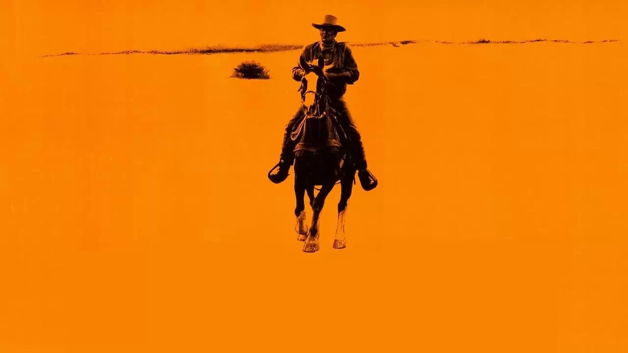 Chisum Backdrop