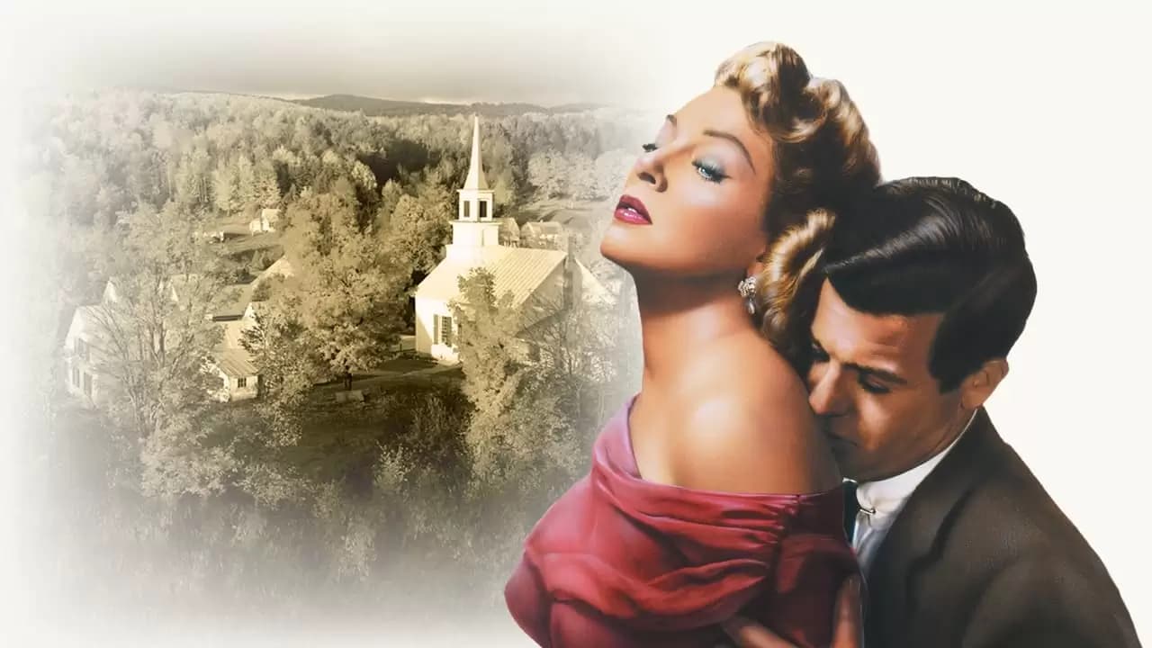 Peyton Place Backdrop