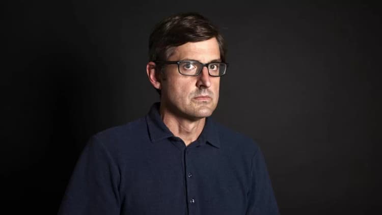 Louis Theroux: Drinking to Oblivion Poster