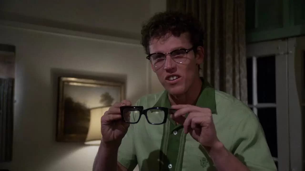 The Buddy Holly Story Backdrop