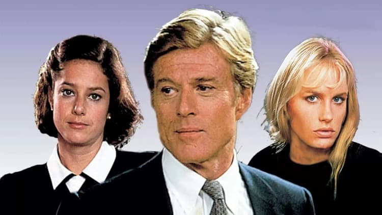 Legal Eagles Poster
