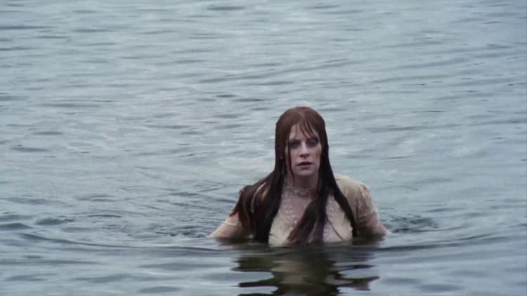 Let's Scare Jessica to Death Poster