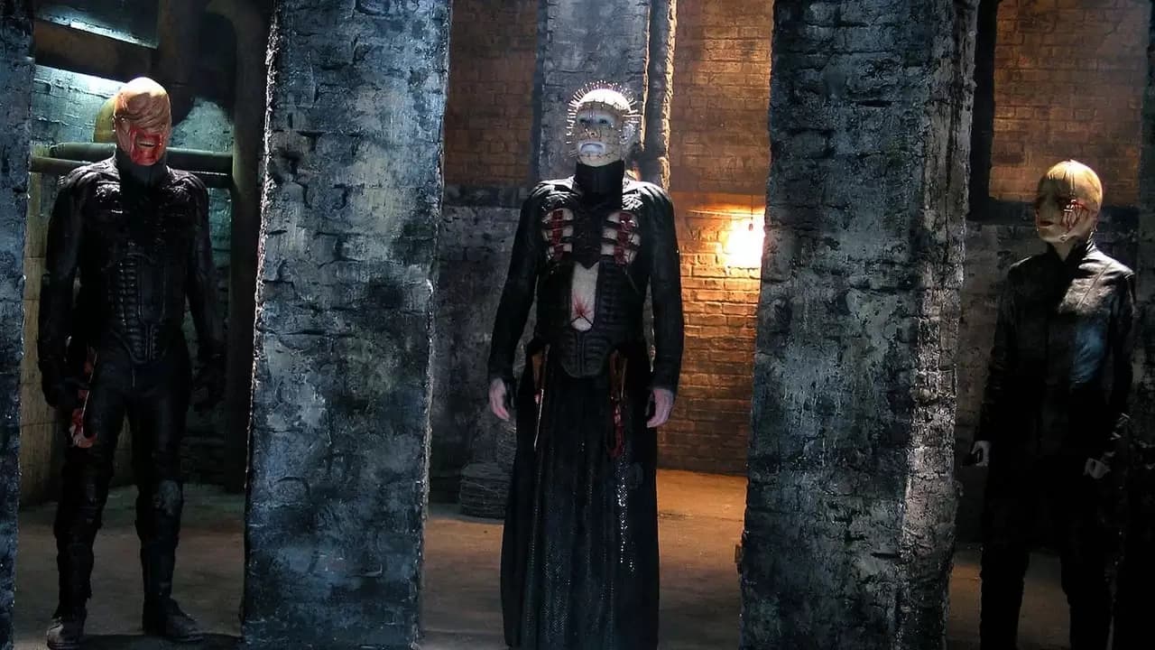 Hellraiser: Deader Backdrop