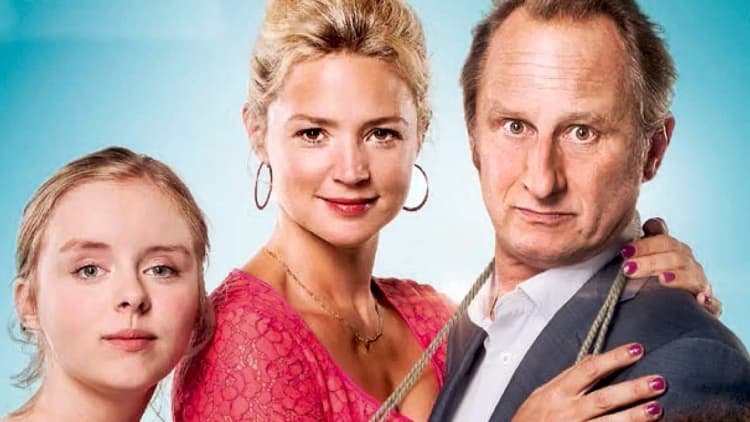 Une famille à louer Poster