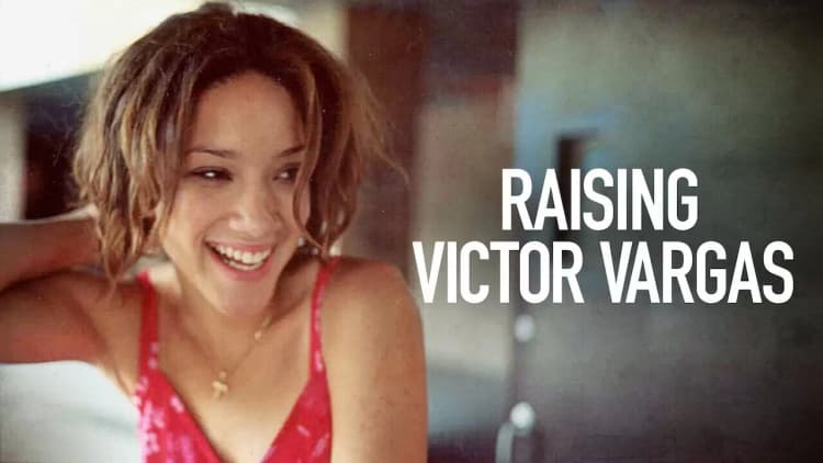 Raising Victor Vargas Poster