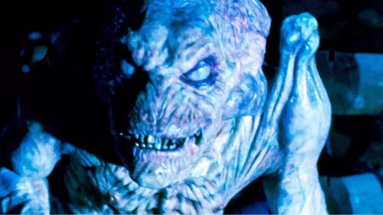 Pumpkinhead Backdrop