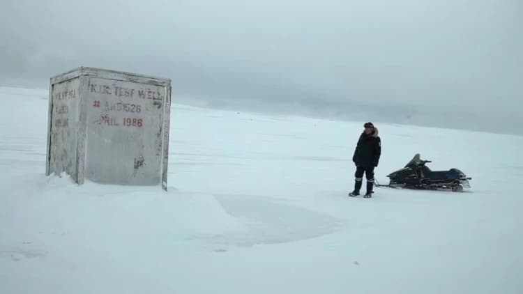 The Last Winter Poster