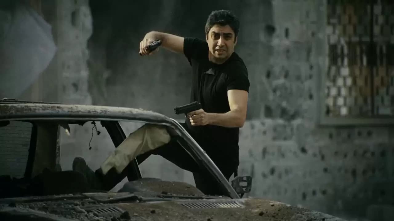 Kurtlar Vadisi: Filistin Backdrop