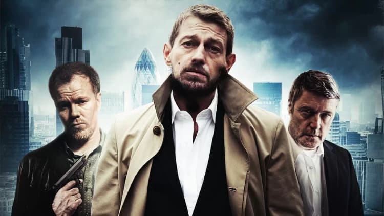 Top Dog Poster
