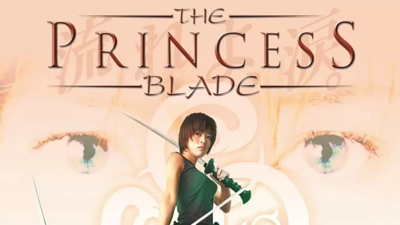 The Princess Blade Backdrop